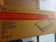 OKI 44846204 pas transmisyjny / transfer belt, oryginalny