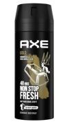 AXE Gold dezodorant aerozolu anti-marks 150ml