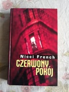 Książka Czerwony Pokój