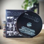 Unikat! Metal Hammer 10/2022 - Płyta CD - NOWA!