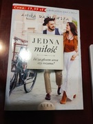 Jedna miłość  Anna Dąbrowska