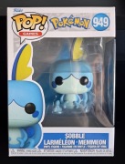Funko POP! Games POKEMON, SOBBLE N°949, Nowa