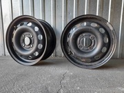 Felgi stalowe Ford/Alcar 5,50Jx14 / 4x108 / ET:47,5 / 63,4  2szt