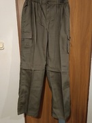 Spodnie męskie letnie 2w1 długie lub krótkie 