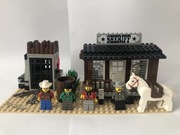 Lego western 6755 Sheriff's Lock-Up biuro szeryfa +instrukcja wysyłka dziś