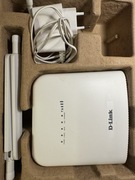 D-Link DWR-960 Router WiFi na kartę SIM 4G.