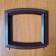 Ramka skali od starego radia Philips lata 30/40