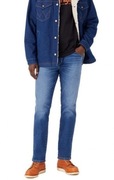 Spodnie Wrangler Texas Slim Cowboy Hero Jeansy W12SU823O W31 L32 31/32