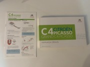 CITROEN C4 picasso GRAND PICASSO II FL modele od 2016 - 2018