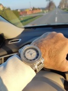 Joe Rodeo JoJo diamenty brylanty breitling omega