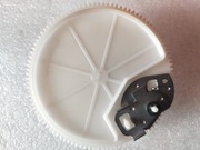 Koło zębate z zabierakiem automatyki do gramofonu Unitra GS 475, 473,GS-500