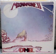 CAMEL MOONMADNESS LONDON GP1035 JAPAN WINYL LP