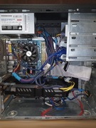 AMD Phenom II X4 BE / ASRock AliveX / 16 GB RAM / SSD 250 GB / Win 10