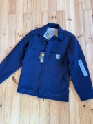 Nowa Carhartt C03 Flame Resistant quilt-lined 101618 small S kurtka