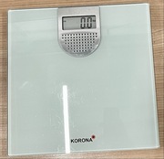 Waga elektroniczna KORONA AD11 do 180 kg - z głosem