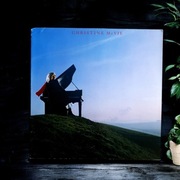 Christine McVie Same 1984 VG+ Vinyl LP 12