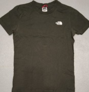 S) The North Face oryginalna koszulka t-shirt Roz.158cm