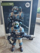 JOYTOY Warhammer 40 000 Astra Militarum Tempestus Scions 2 Space Marines