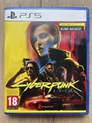Cyberpunk 2077 PS5 + GRATIS Fifa 22 PS5