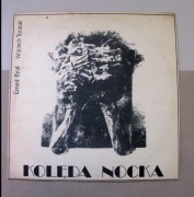 płyta winylowa Kolęda nocka Ernest Bryll Wojciech Trzciński