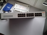 Używany Switch HPE R8R49A Aruba IOn 1430 24G Sw w bardzo dobrym stanie