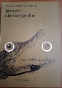 Historie niewiarygodne Juliusz Jerzy Herlinger