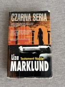 Testament Nobla - Liza Marklund