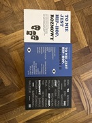 TO NIE JEST HIP-HOP. ROZMOWY l, ll, lll