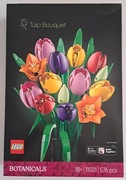 LEGO Botanicals Bukiet tulipanów 11501