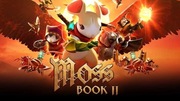 Gra Moss: Book II VR Meta Quest 2/3/3S - Nowa gra na prezent