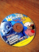 Casper Zamkowa Tajemnica, Król Maciuś Pierwszy Wesołe Miasteczko