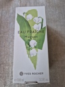Woda toilette damska z konwalii Muguet 100ml Yves Rocher