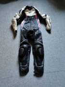 BMW Motorrad DoubleR Race AIR kombinezon motocyklowy skórzany 52