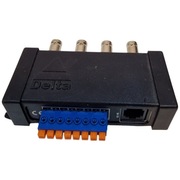 Separator z transformatorem video D-SEP HD-4TR