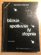 Bliskie spotkania IV stopnia. Krzysztof Kwiecień