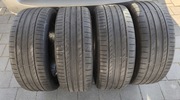 4x Continental ContiSportContact 5 SUV 235/55 R18 V Letnie