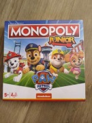 Monopoly Junior Psi Patrol