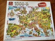 King comic collection 2 sztuki, Goliath That's Life, Goliath Wacky World