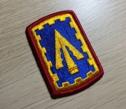 Naszywka - US Army - 108th Air Defense Artillery Brigade