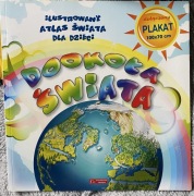 Ilustrowany atlas świata 