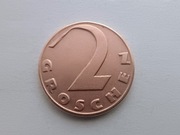 Austria 2 grosze 1925