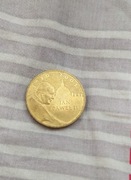 Moneta kolekcjonerska Jan Paweł II 2005r 