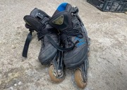 Rolki Rossignol rozmiar 40 1/3