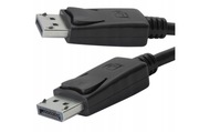 Kabel DP-DP DisplayPort HP 1,8M