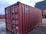 Kontener morski magazynowy 20DV 6 metrowy + transport