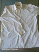 Koszula męska, r. 41, XXL, Konsul, ecru