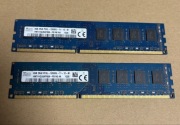 16GB (2x8GB) DDR3 PC3L 12800 1600MHz SK Hynix