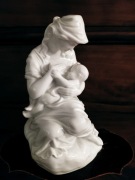 HEREND HUNGARY Cudo figura karmiaca matka , MINT /Kolekcjoner