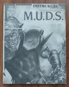 M.U.D.S. Mean-Ugly-Dirty-Sport PL - POLSKA PEŁNA INSTRUKCJA - MEGA UNIKAT