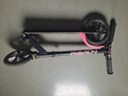 Hulajnoga aluminiowa duże kółka 100kg